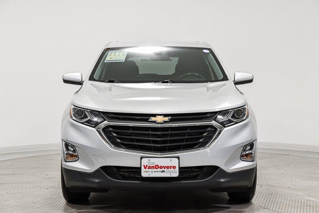 2019 Chevrolet Equinox Vehicle Photo in AKRON, OH 44320-4088