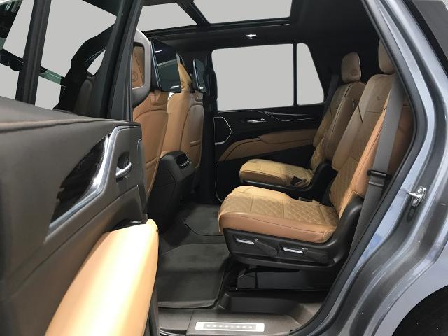 2021 Cadillac Escalade Vehicle Photo in GREEN BAY, WI 54303-3330