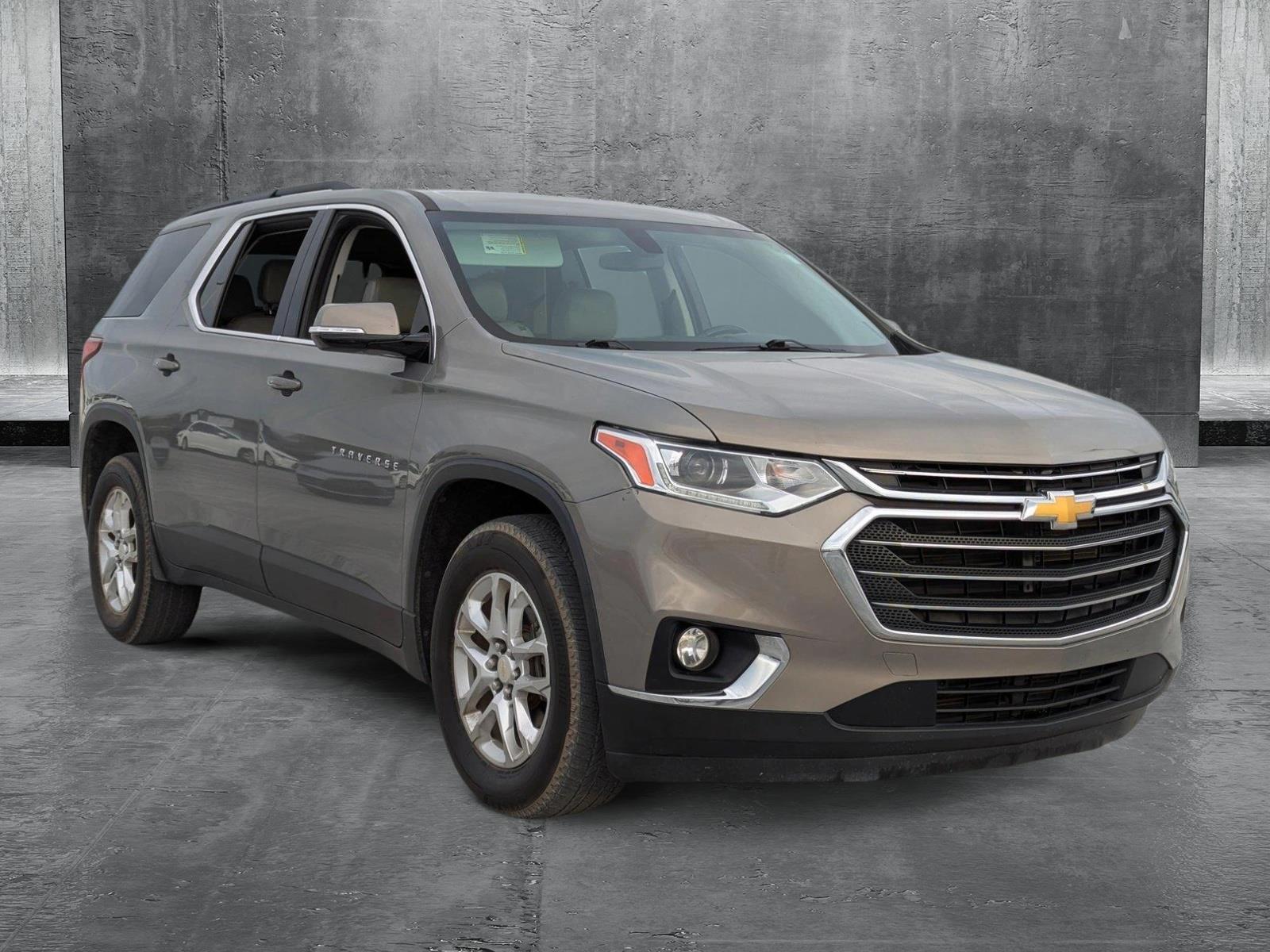 2019 Chevrolet Traverse Vehicle Photo in Ft. Myers, FL 33907