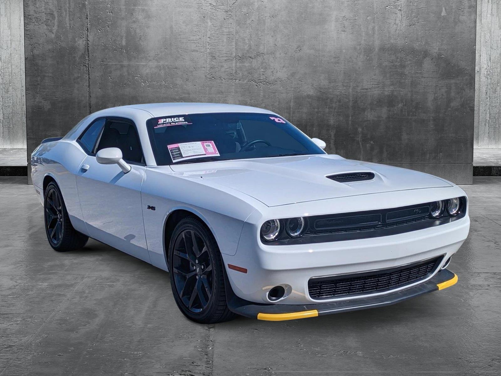 2023 Dodge Challenger Vehicle Photo in Bradenton, FL 34207