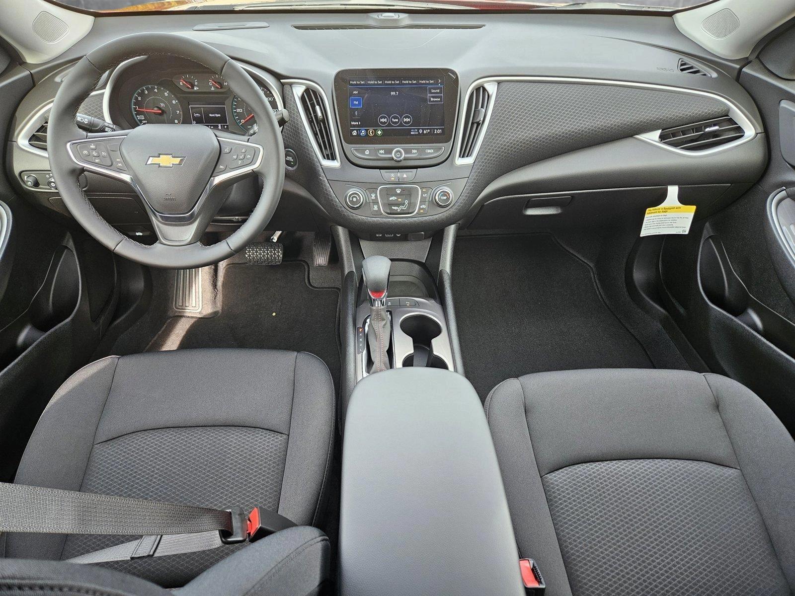 2025 Chevrolet Malibu Vehicle Photo in WACO, TX 76710-2592