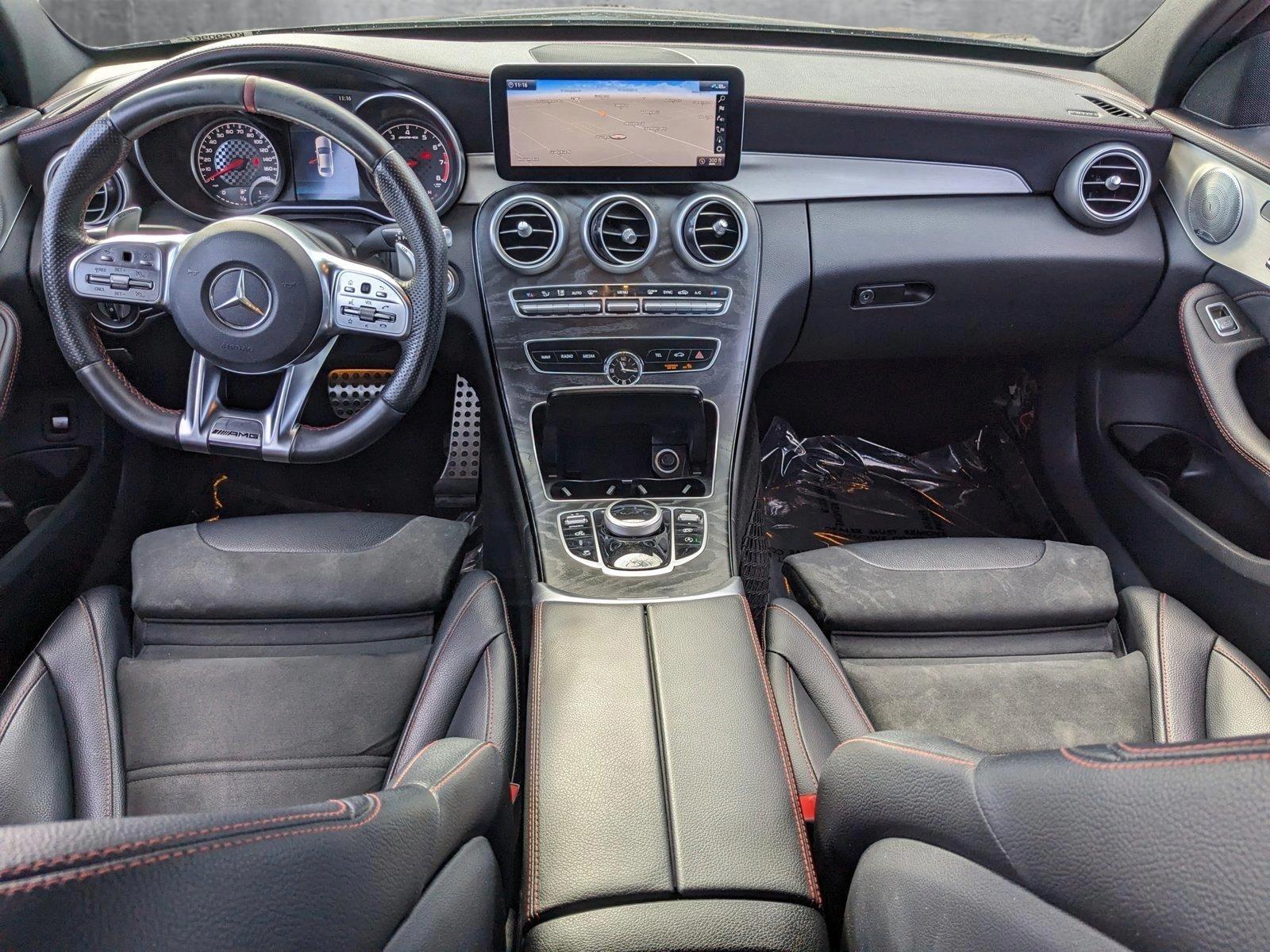 2019 Mercedes-Benz C-Class Vehicle Photo in Tampa, FL 33614