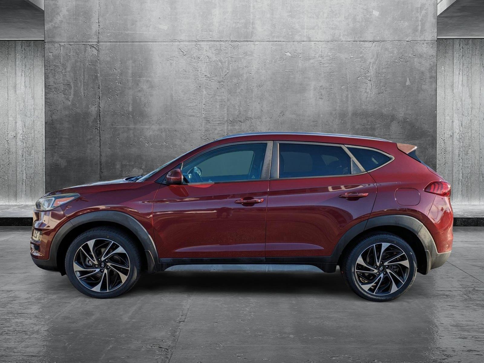 2019 Hyundai Tucson Vehicle Photo in ORLANDO, FL 32812-3021