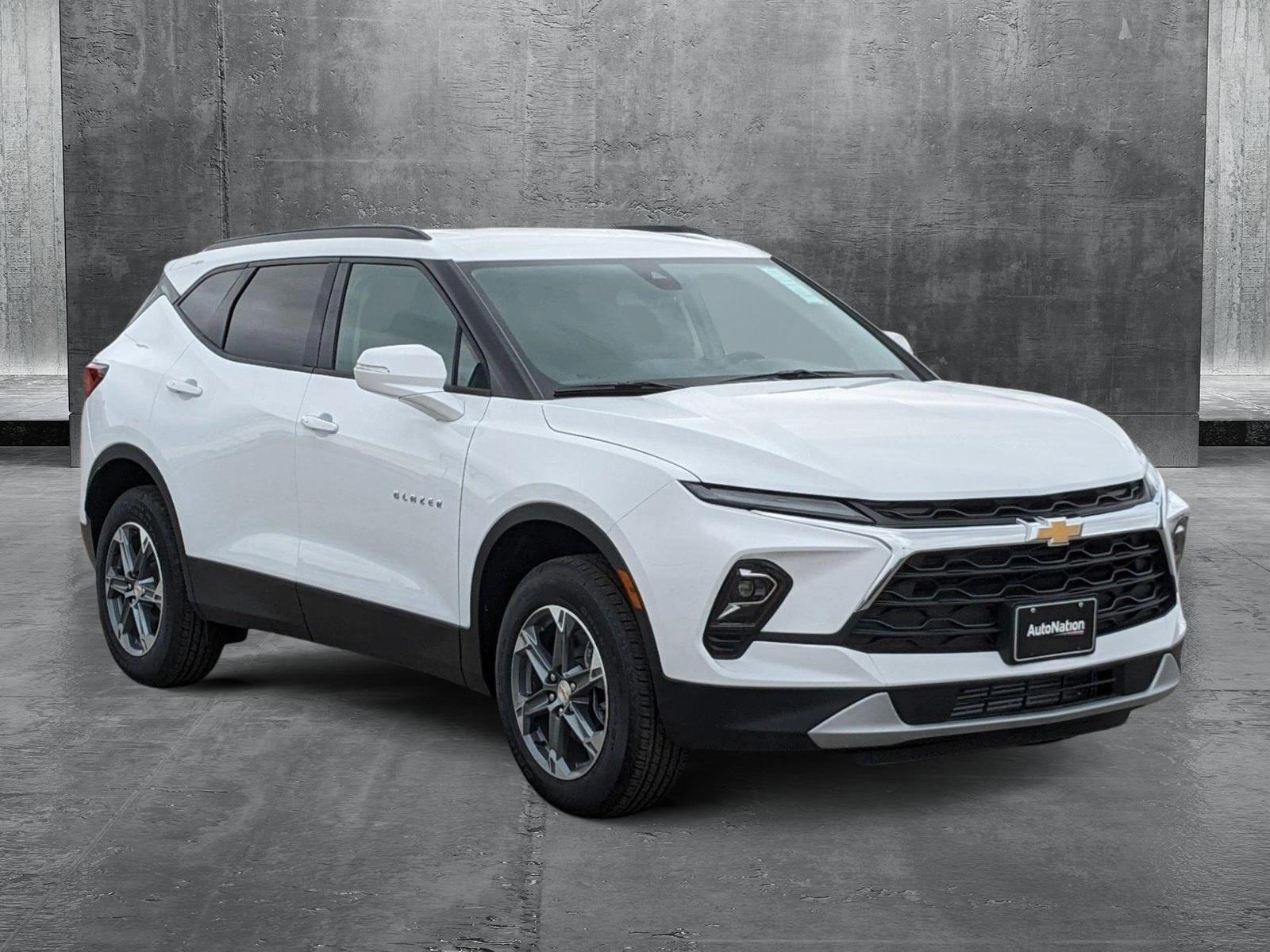 2025 Chevrolet Blazer Vehicle Photo in ORLANDO, FL 32808-7998