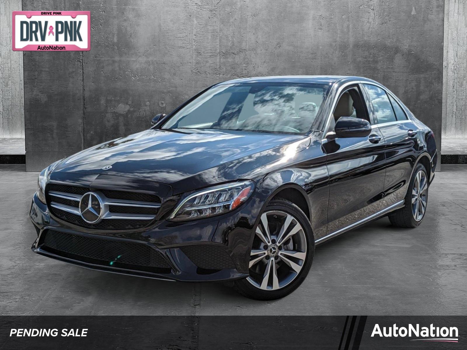 2021 Mercedes-Benz C-Class Vehicle Photo in Sanford, FL 32771