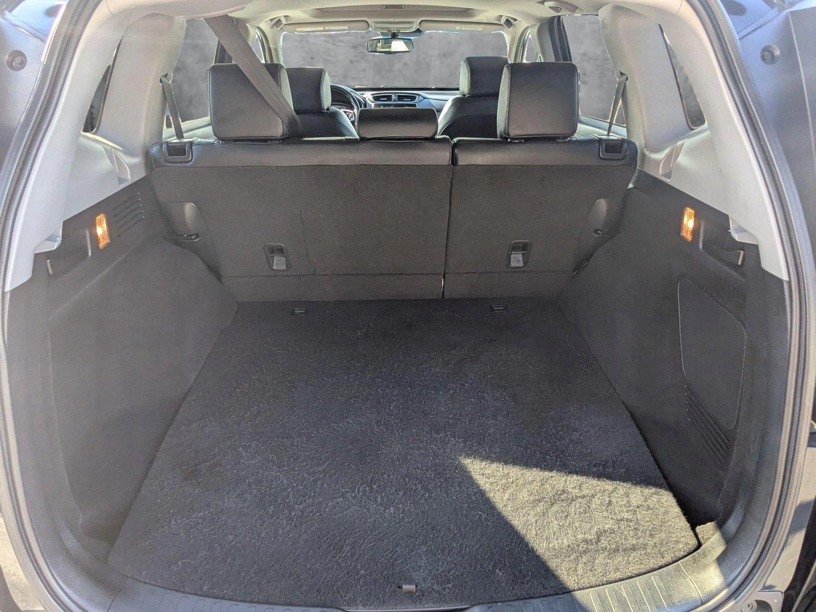 2020 Honda CR-V Hybrid Vehicle Photo in Panama City, FL 32401