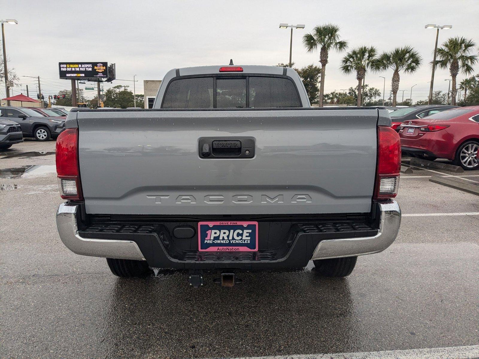 2021 Toyota Tacoma 2WD Vehicle Photo in Winter Park, FL 32792