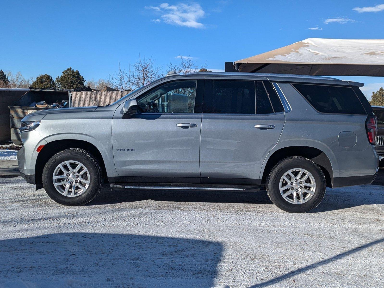 2023 Chevrolet Tahoe Vehicle Photo in LONE TREE, CO 80124-2750