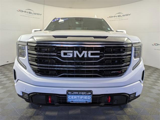 2022 GMC Sierra 1500 Vehicle Photo in ENGLEWOOD, CO 80113-6708