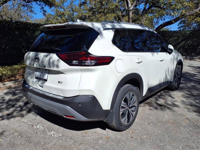 2021 Nissan Rogue Vehicle Photo in SAN ANTONIO, TX 78230-1001