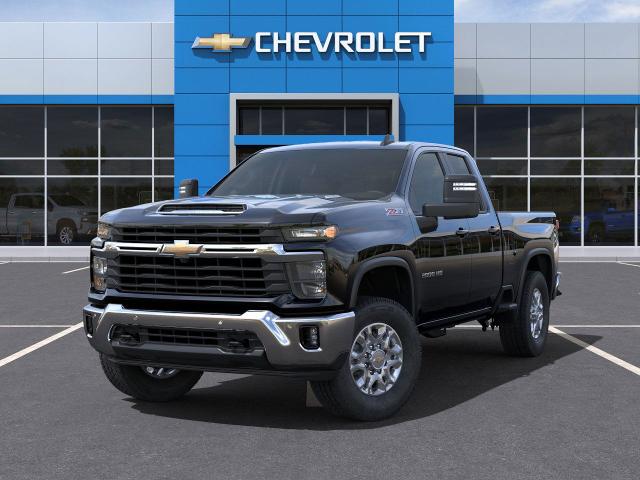 2025 Chevrolet Silverado 2500 HD Vehicle Photo in TIMONIUM, MD 21093-2300