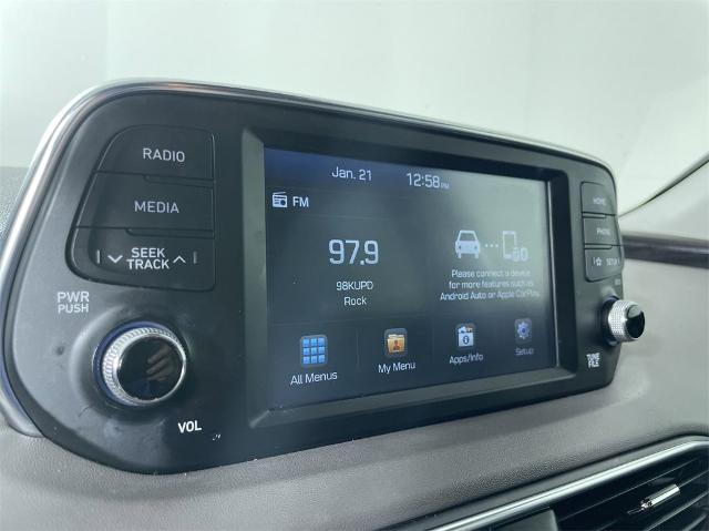 2019 Hyundai Santa Fe Vehicle Photo in GILBERT, AZ 85297-0402