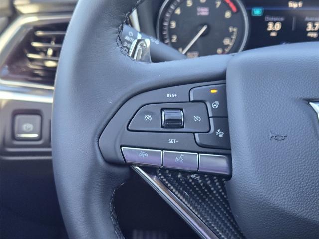 2025 Cadillac XT6 Vehicle Photo in Oklahoma City, OK 73114
