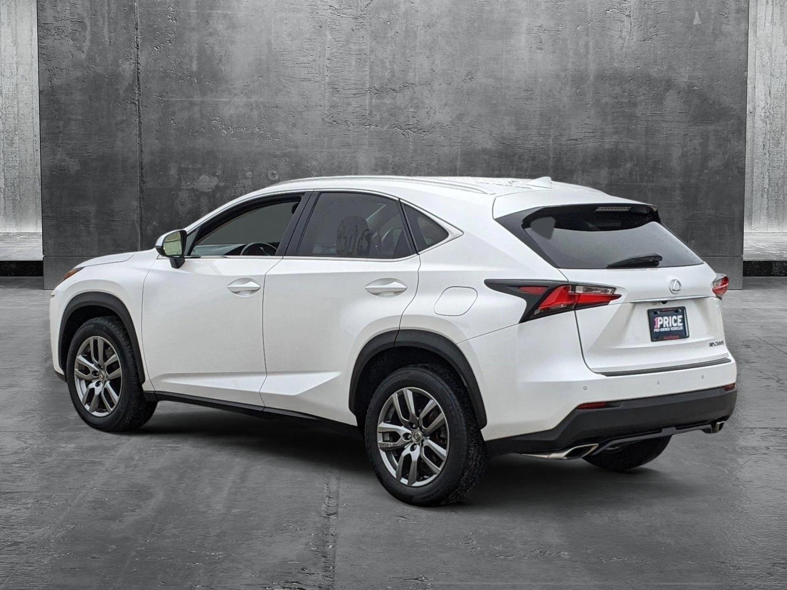 2016 Lexus NX 200t Vehicle Photo in ORLANDO, FL 32808-7998