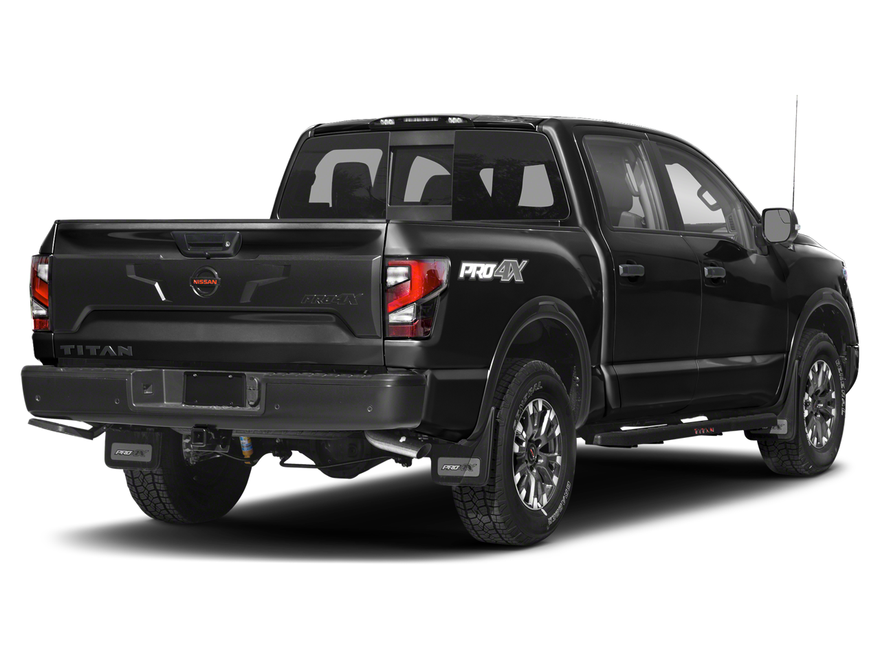 2021 Nissan Titan Vehicle Photo in Tulsa, OK 74129