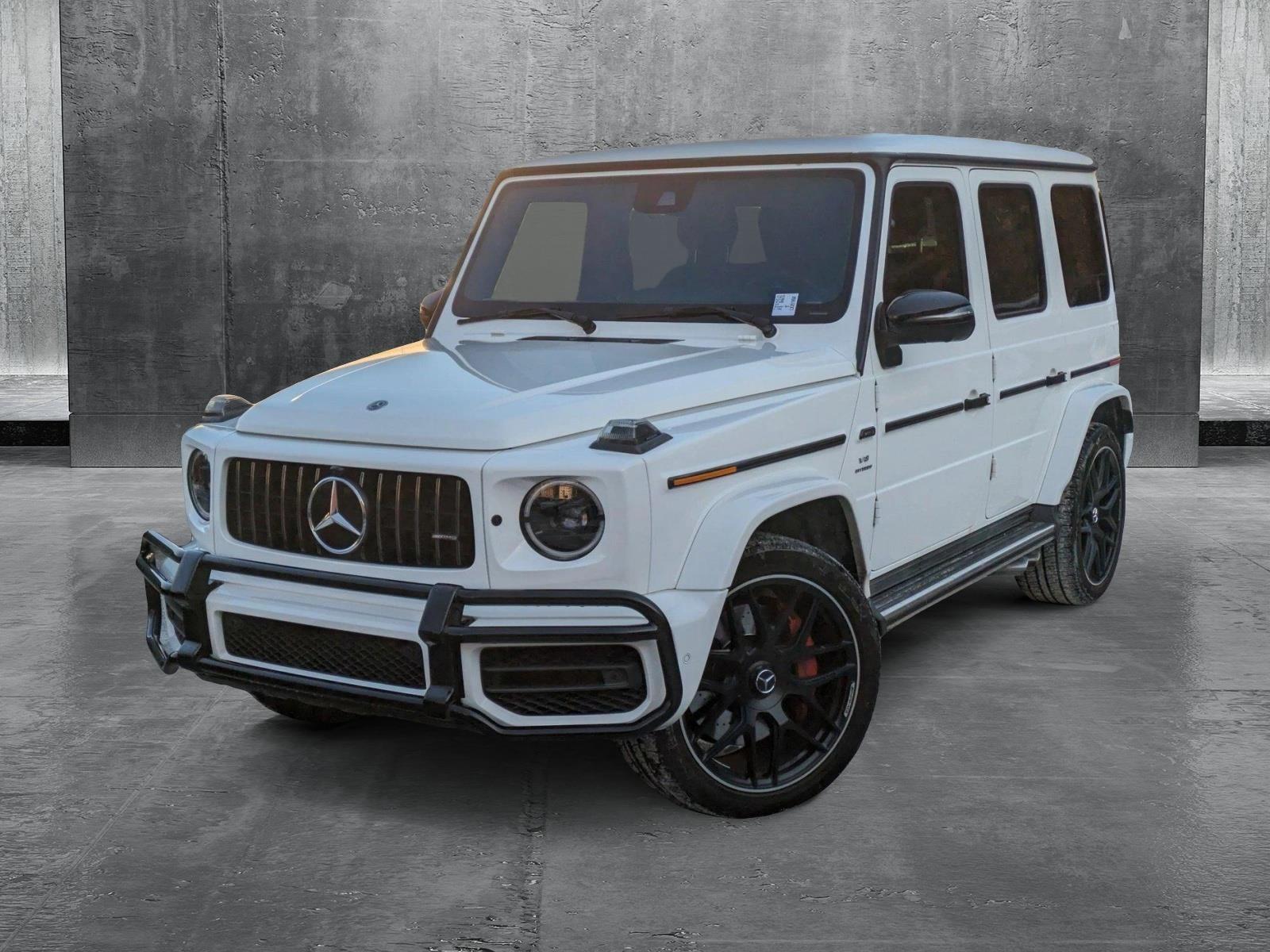 2020 Mercedes-Benz G-Class Vehicle Photo in Bethesda, MD 20852