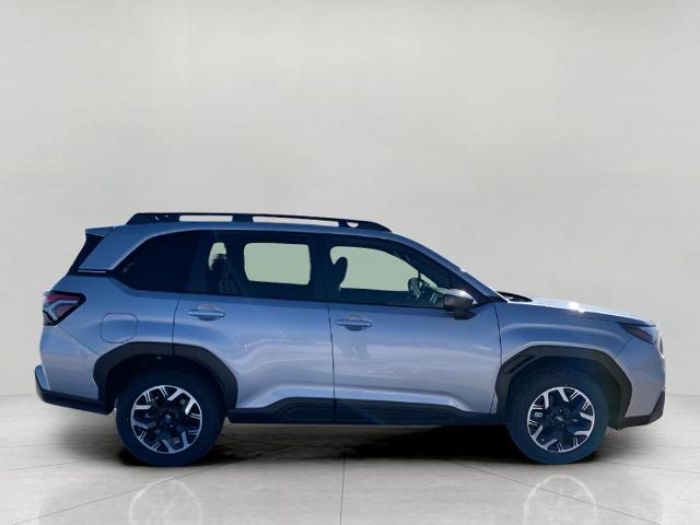 2025 Subaru Forester Vehicle Photo in Oshkosh, WI 54904