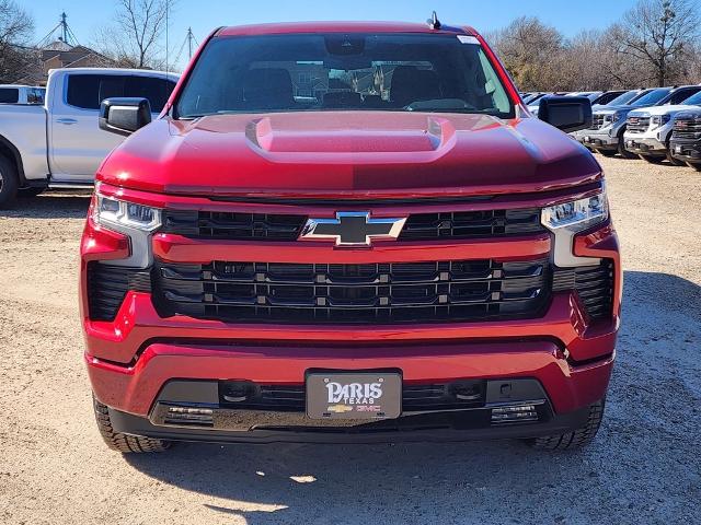 2025 Chevrolet Silverado 1500 Vehicle Photo in PARIS, TX 75460-2116