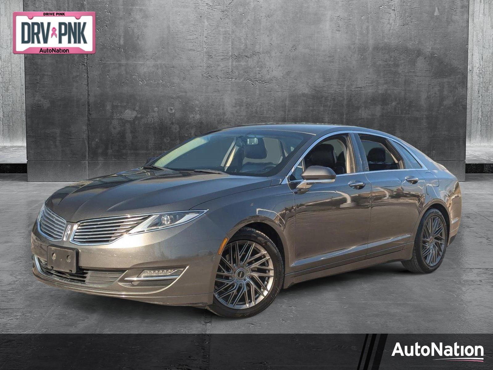 2016 Lincoln MKZ Vehicle Photo in Cockeysville, MD 21030-2508