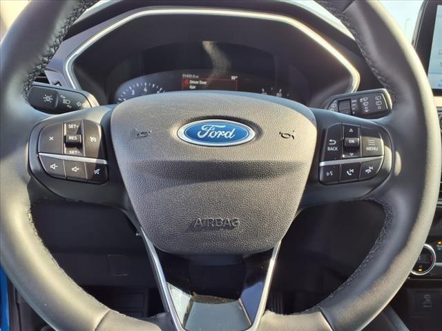 2021 Ford Escape Vehicle Photo in EMPORIA, VA 23847-1235