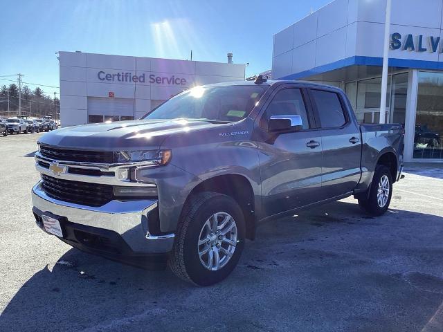 2021 Chevrolet Silverado 1500 Vehicle Photo in GARDNER, MA 01440-3110