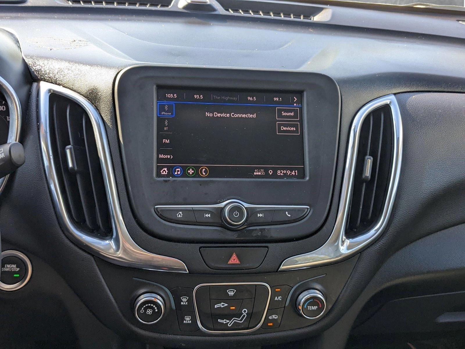 2020 Chevrolet Equinox Vehicle Photo in Davie, FL 33331