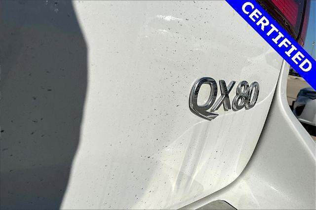 2024 INFINITI QX80 Vehicle Photo in Grapevine, TX 76051