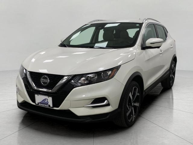 2022 Nissan Rogue Sport Vehicle Photo in Appleton, WI 54913