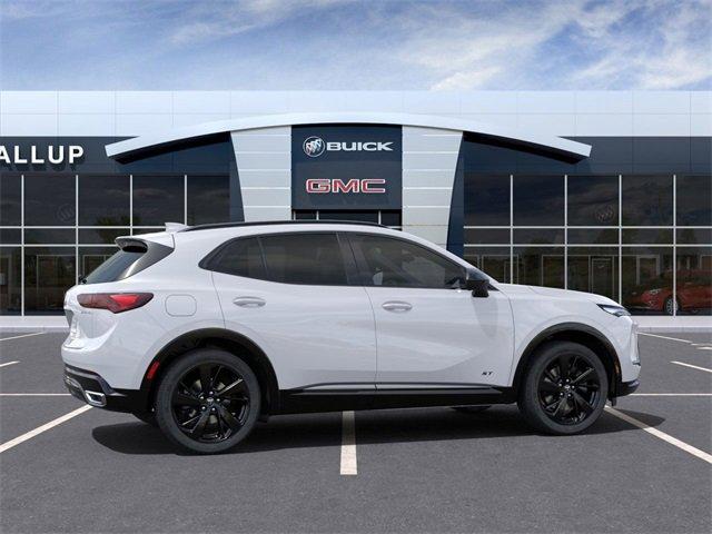 2025 Buick Envision Vehicle Photo in PUYALLUP, WA 98371-4149