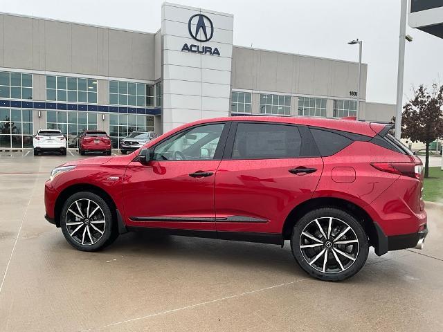 2025 Acura RDX Vehicle Photo in Grapevine, TX 76051