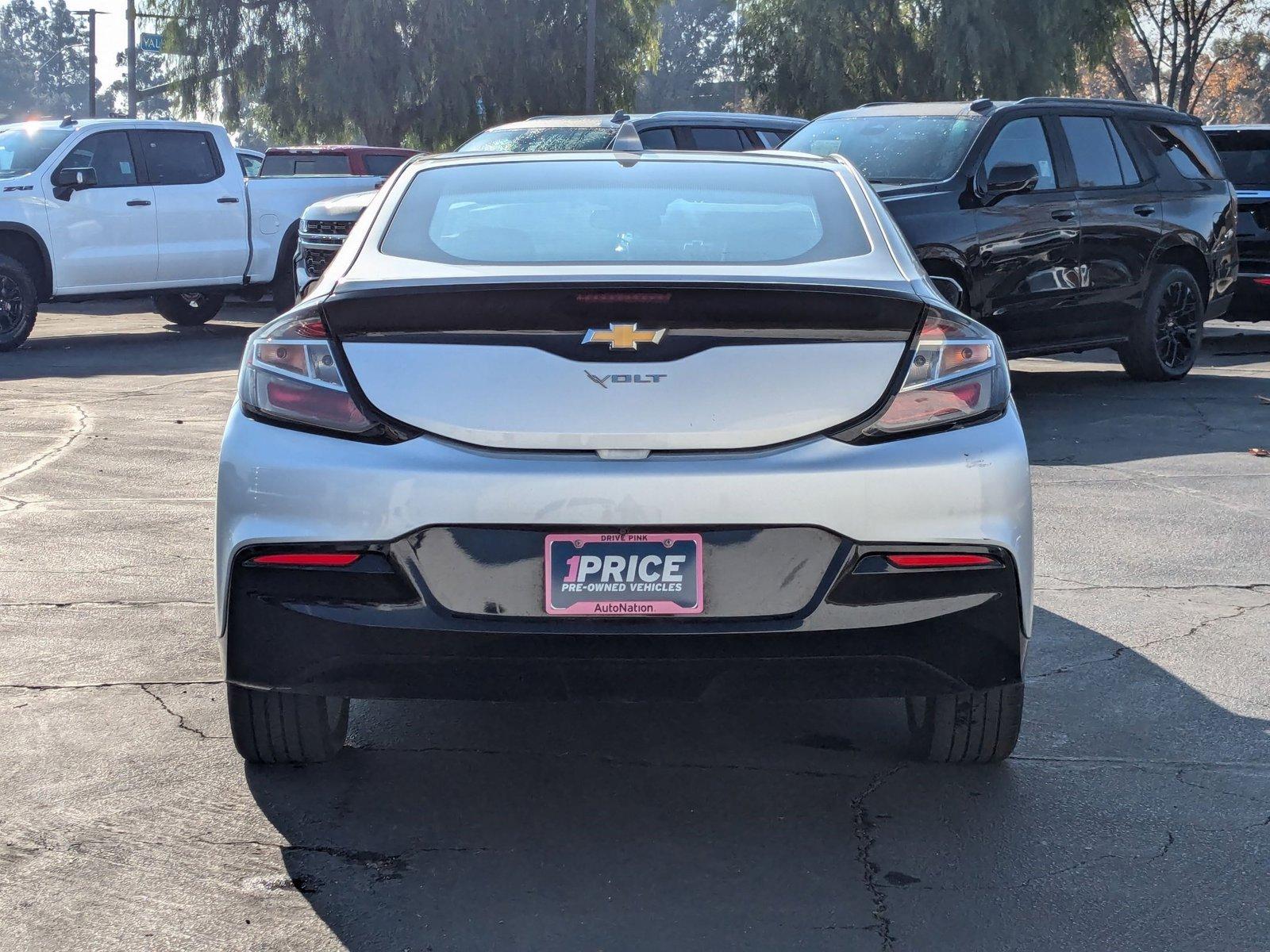 2016 Chevrolet Volt Vehicle Photo in VALENCIA, CA 91355-1705