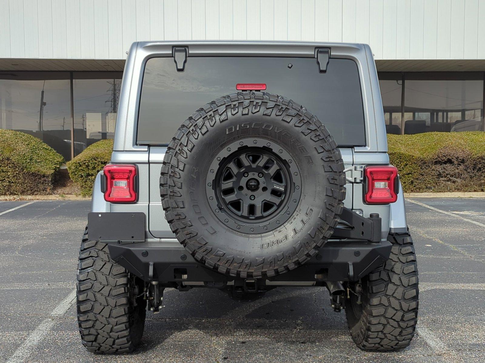 2019 Jeep Wrangler Unlimited Vehicle Photo in Memphis, TN 38115