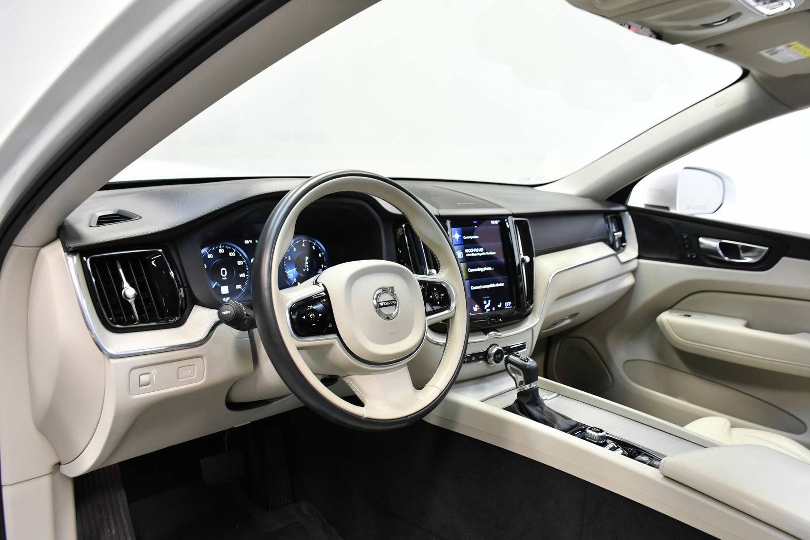 2021 Volvo XC60 Vehicle Photo in DALLAS, TX 75235