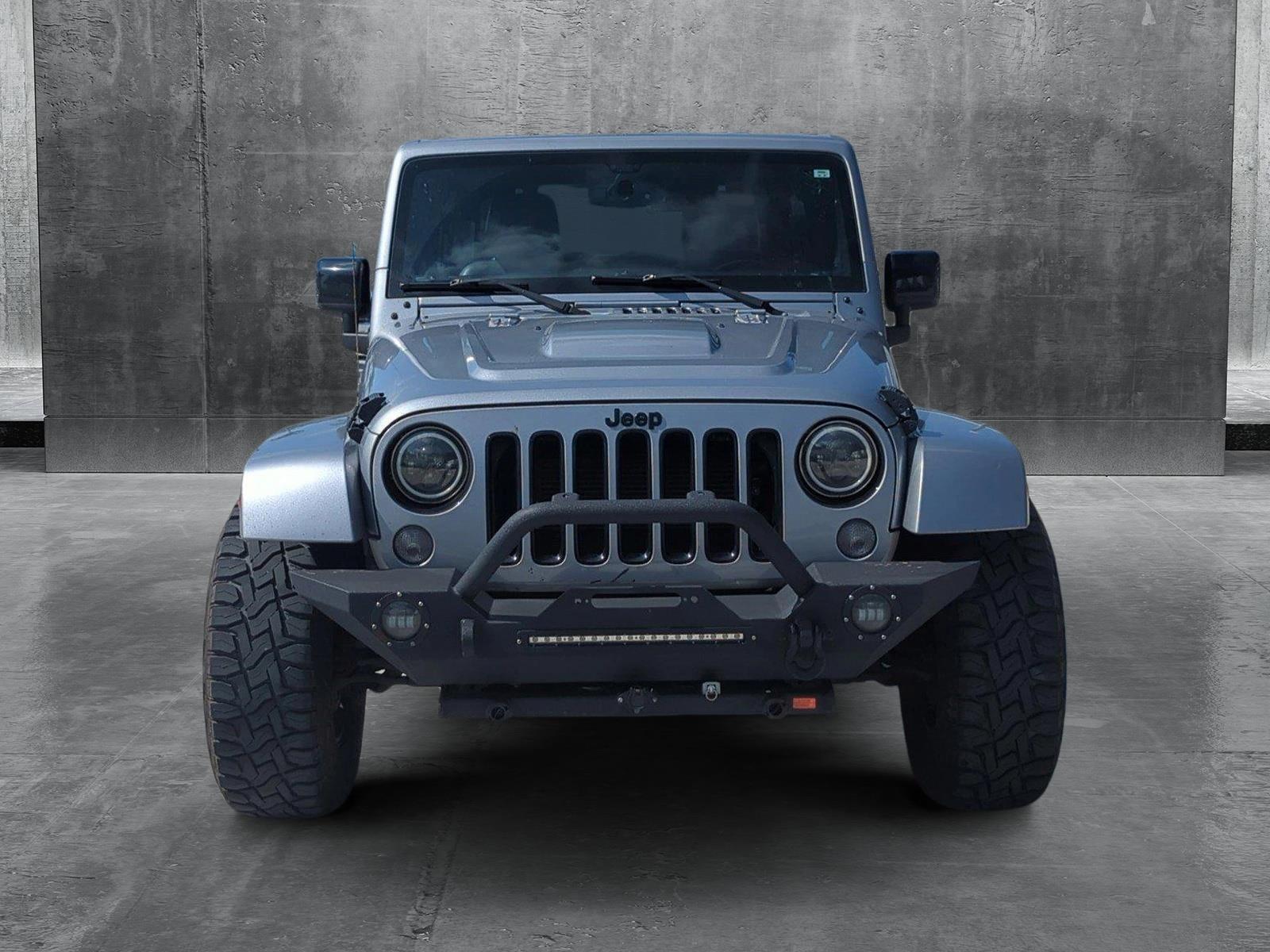 2015 Jeep Wrangler Unlimited Vehicle Photo in Pembroke Pines, FL 33027