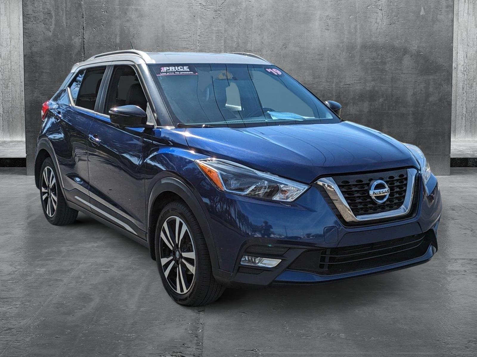 2019 Nissan Kicks Vehicle Photo in Sanford, FL 32771