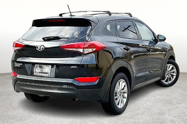 2016 Hyundai TUCSON Vehicle Photo in Houston, TX 77007