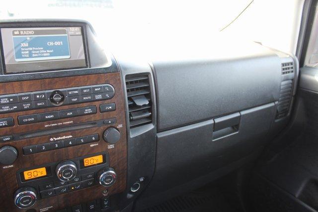 2011 Nissan Titan Vehicle Photo in SAINT CLAIRSVILLE, OH 43950-8512