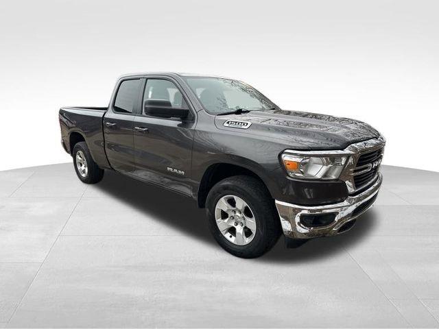 2021 Ram 1500 Vehicle Photo in MEDINA, OH 44256-9631