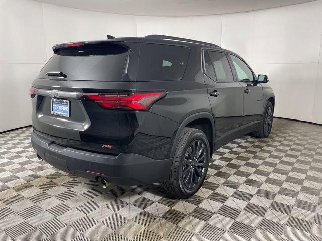 2023 Chevrolet Traverse Vehicle Photo in PHOENIX, AZ 85014-3381
