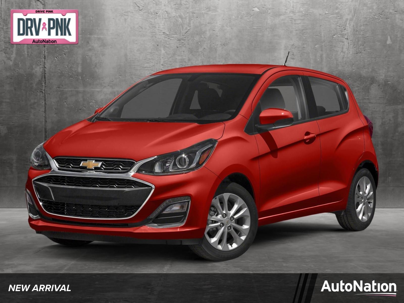 2022 Chevrolet Spark Vehicle Photo in MIAMI, FL 33172-3015