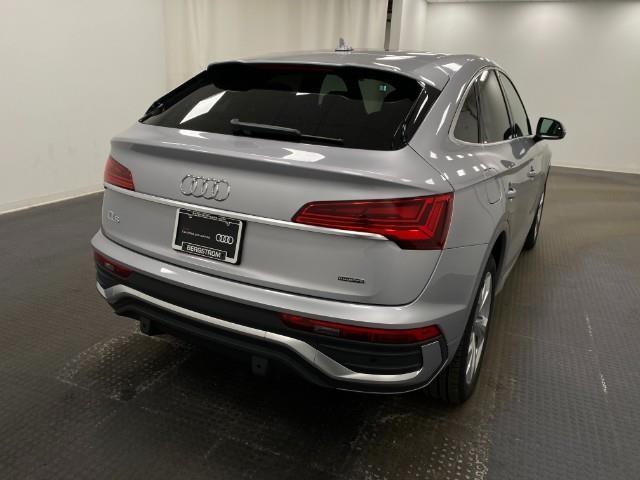 2024 Audi Q5 Sportback Vehicle Photo in Appleton, WI 54913