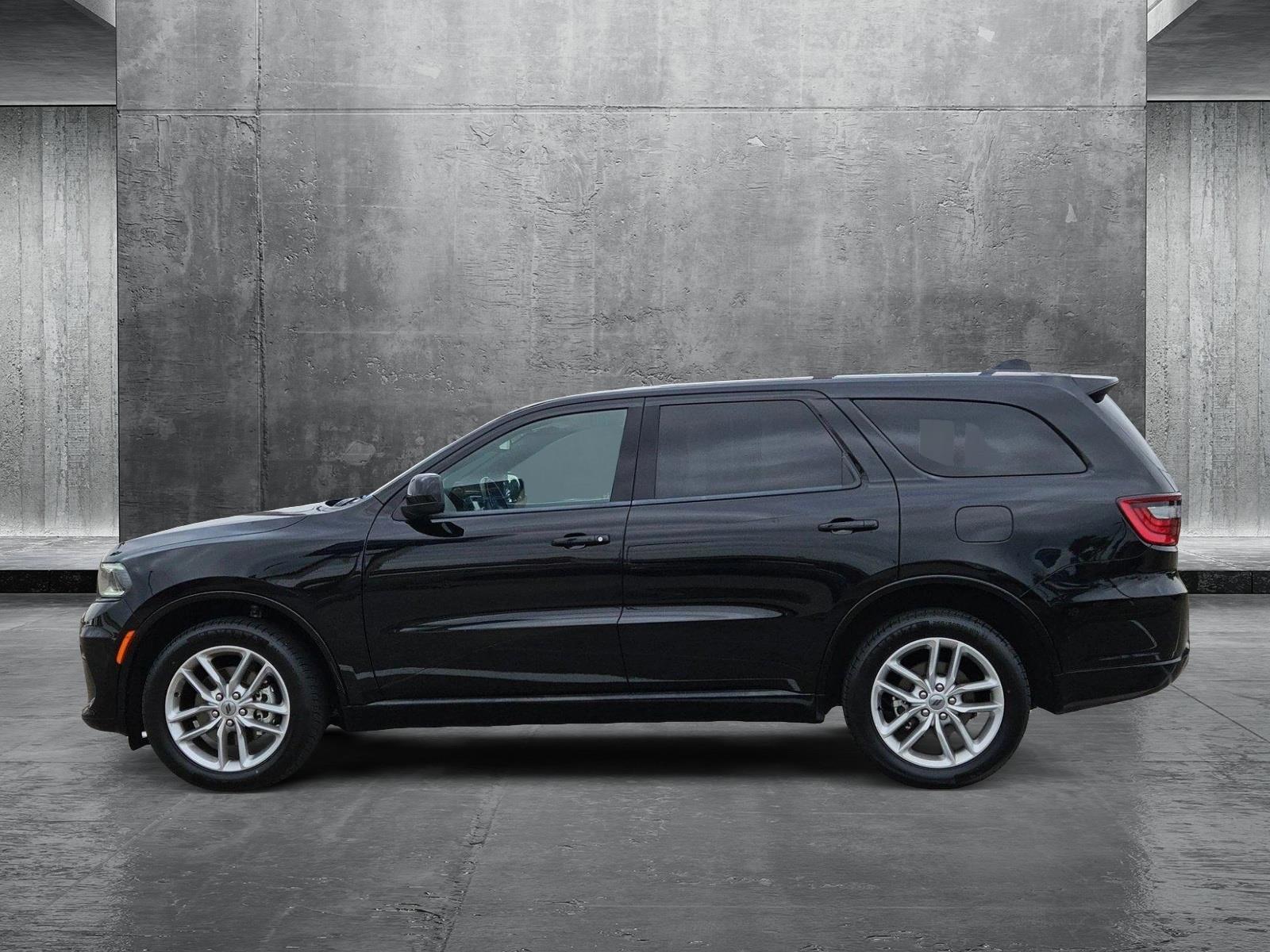 2022 Dodge Durango Vehicle Photo in CORPUS CHRISTI, TX 78416-1100