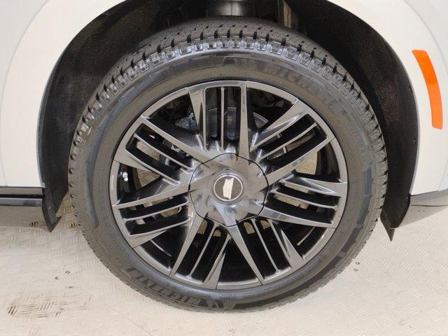 2025 Cadillac ESCALADE IQ Vehicle Photo in PINEVILLE, NC 28134-8495