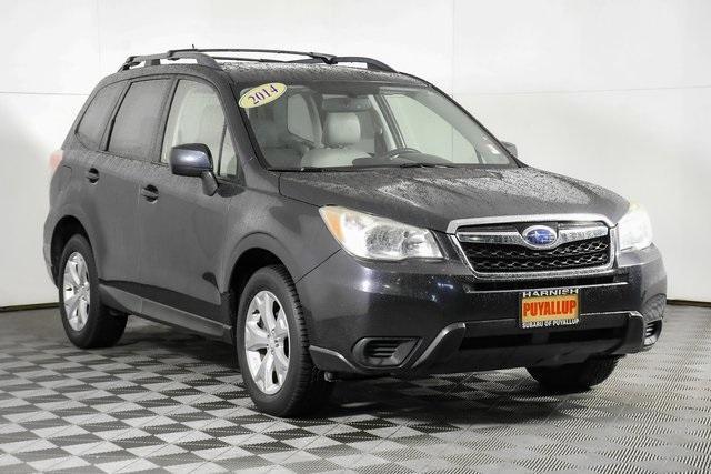 2014 Subaru Forester Vehicle Photo in Puyallup, WA 98371