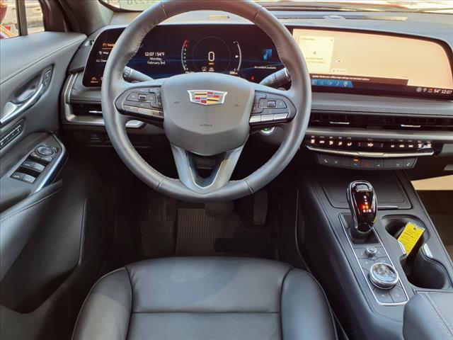 2024 Cadillac XT4 Vehicle Photo in SAN ANTONIO, TX 78230-1001