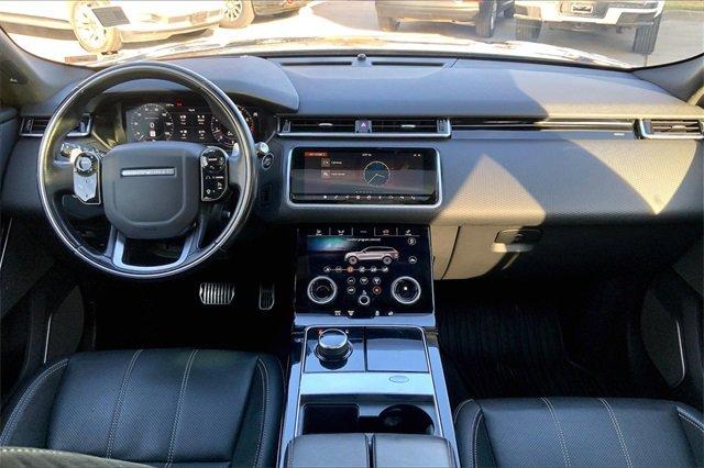 2019 Land Rover Range Rover Velar Vehicle Photo in KANSAS CITY, MO 64114-4502