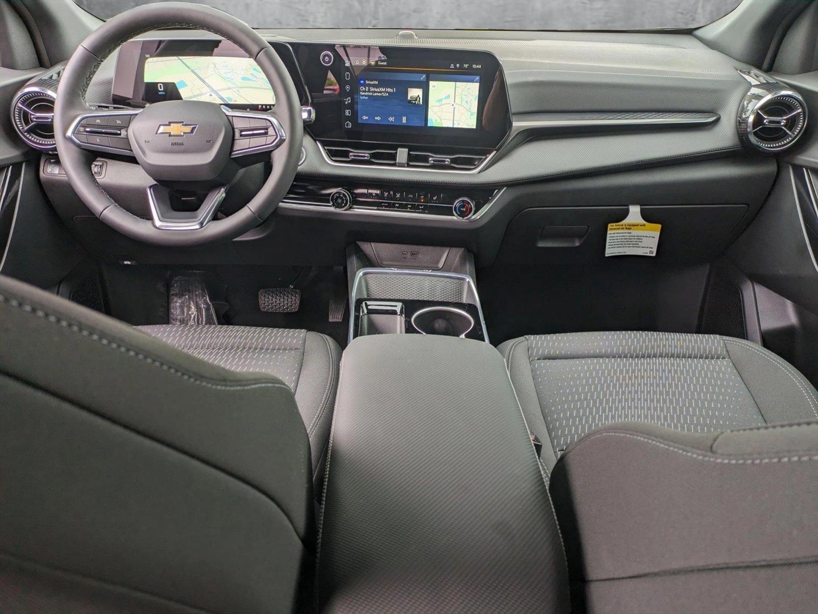 2025 Chevrolet Equinox Vehicle Photo in ORLANDO, FL 32812-3021