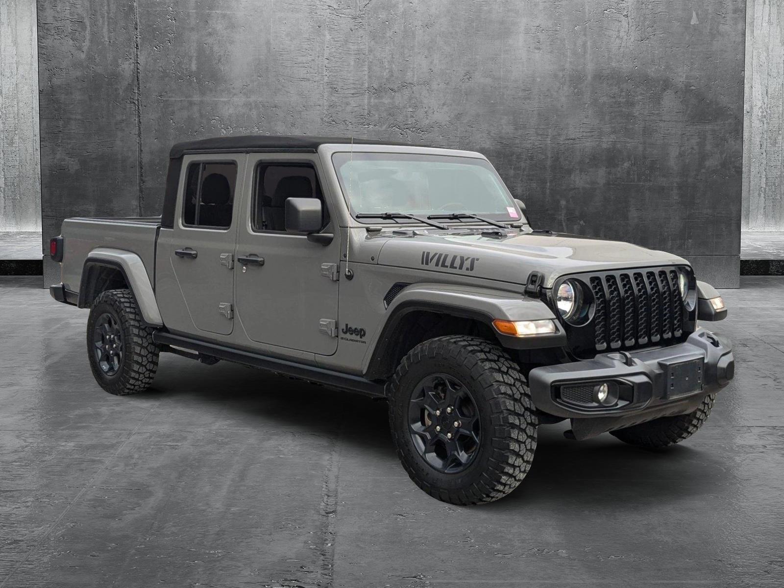 2023 Jeep Gladiator Vehicle Photo in Towson, MD 21204