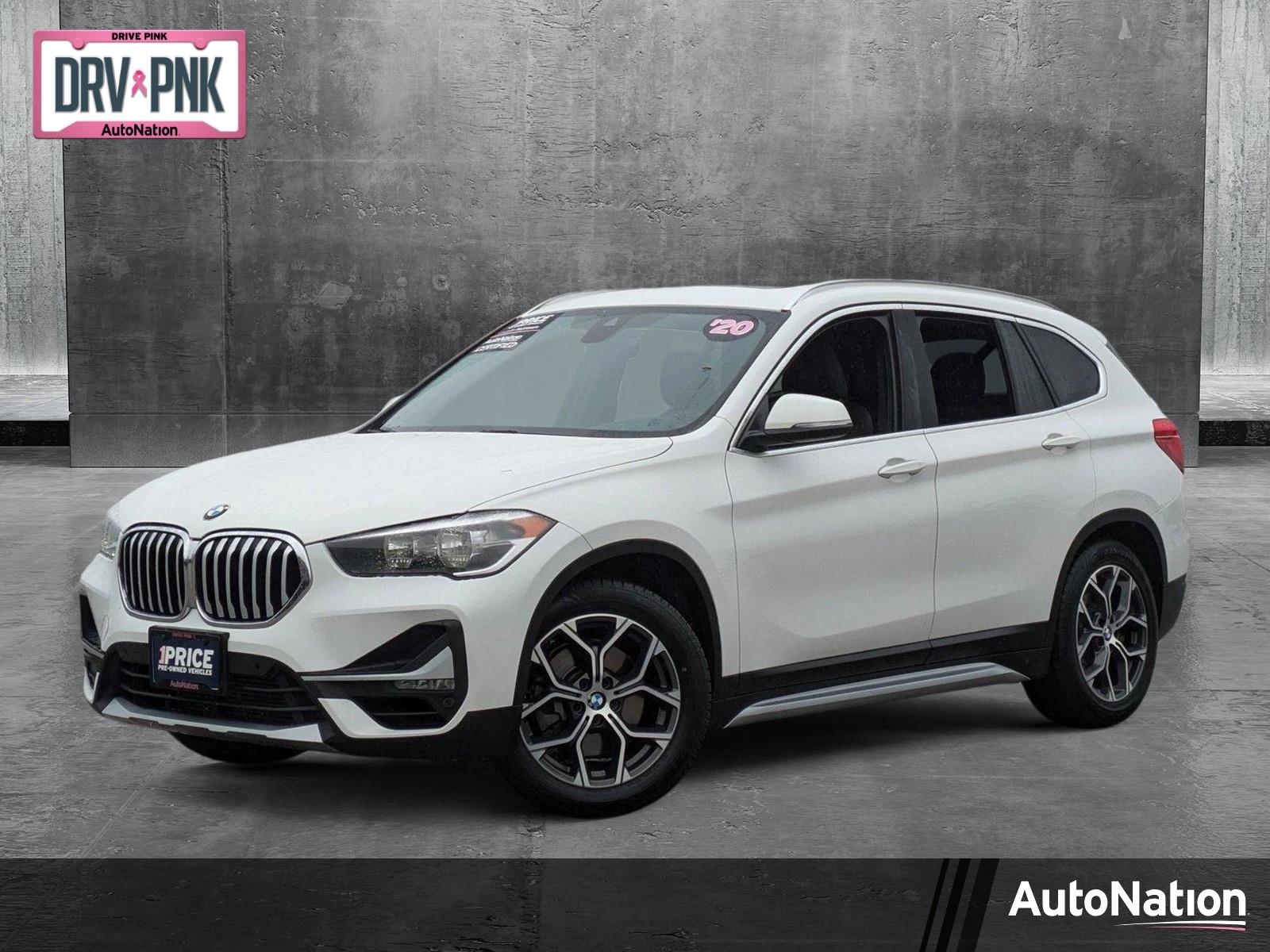 2020 BMW X1 xDrive28i Vehicle Photo in Corpus Christi, TX 78415