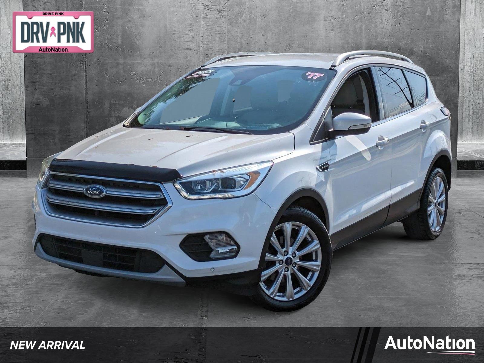 2017 Ford Escape Vehicle Photo in Sanford, FL 32771